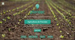 Desktop Screenshot of plantecvacaria.com.br