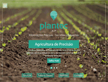 Tablet Screenshot of plantecvacaria.com.br